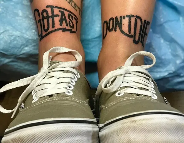 Ink and Dagger Tattoo
