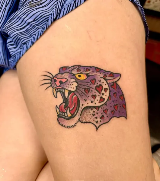 Tiger, Animal