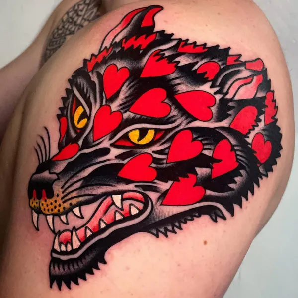 Tiger, Animal