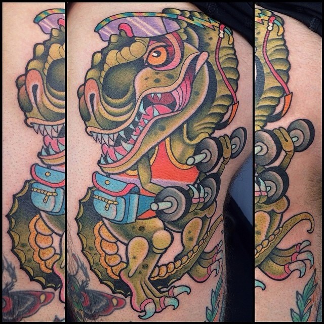 Guru Tattoo
