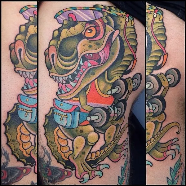 Guru Tattoo