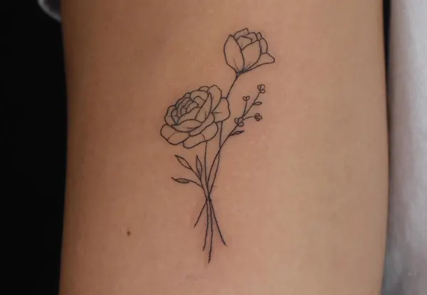 Flower, Rose