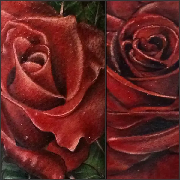 Flower, Rose