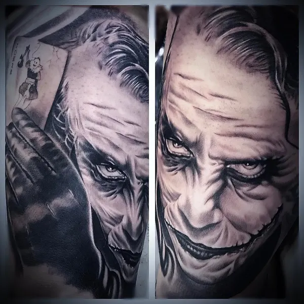 Rey Art Tattoo