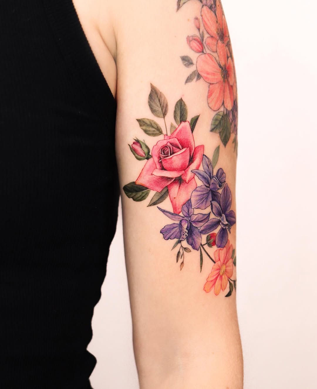 Flower, Rose