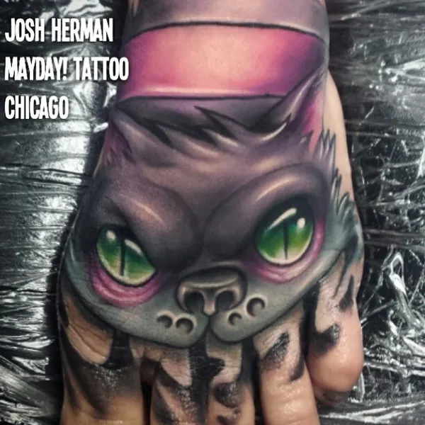 Josh Herman