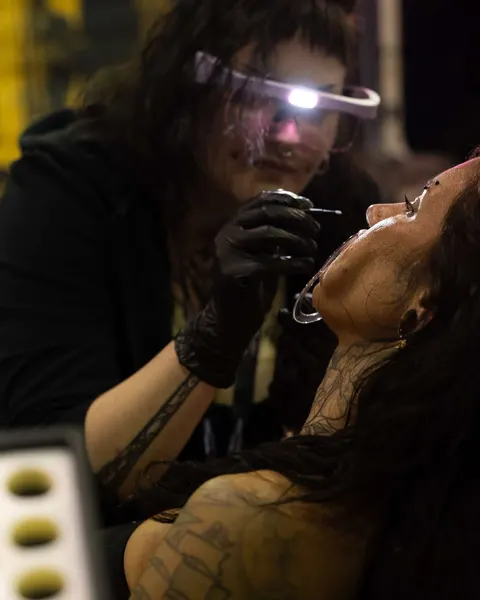 Villain Arts Tattoo Convention