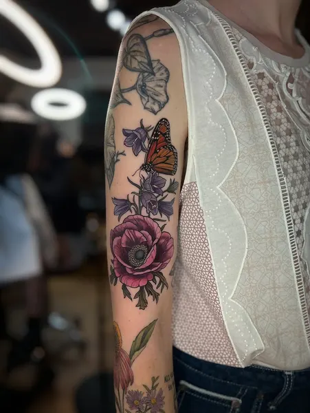 Flower, Rose