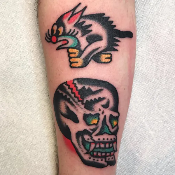 Dragon, 도마뱀