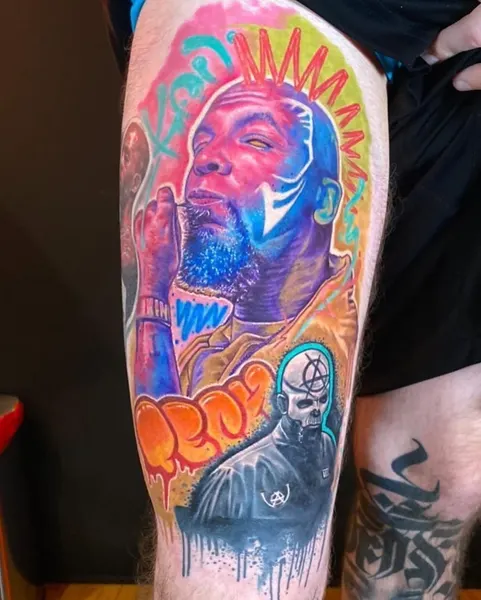First Class Tattoo