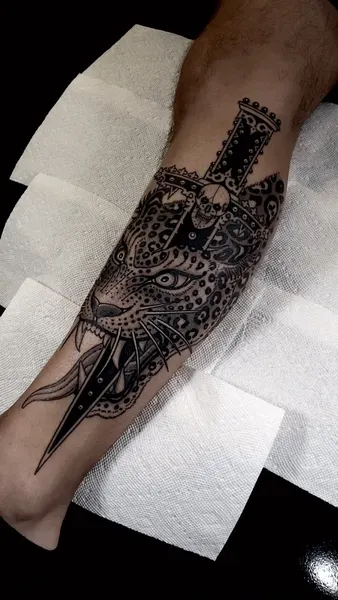 Tiger, Animal