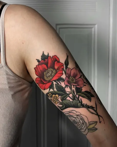 Flower, Rose