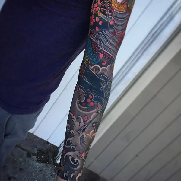 Full Circle Tattoo