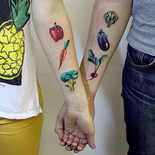 Flower, 과일, 사과, 포도