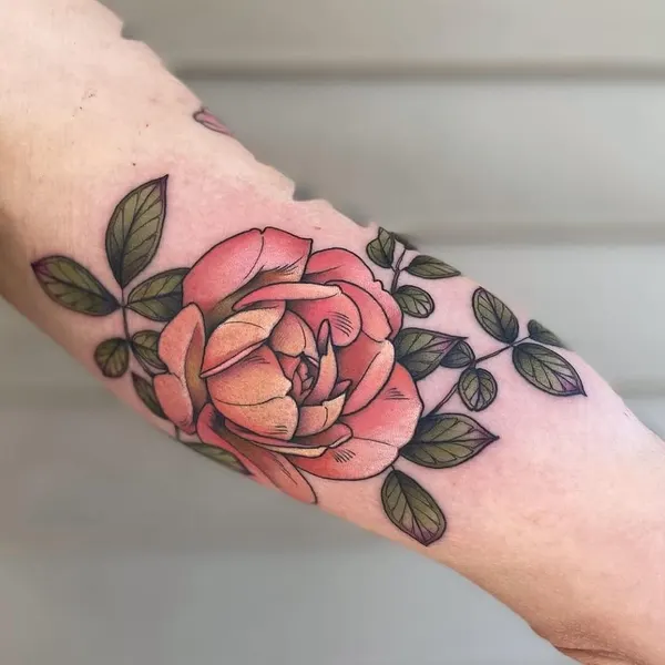목련, Flower, Rose