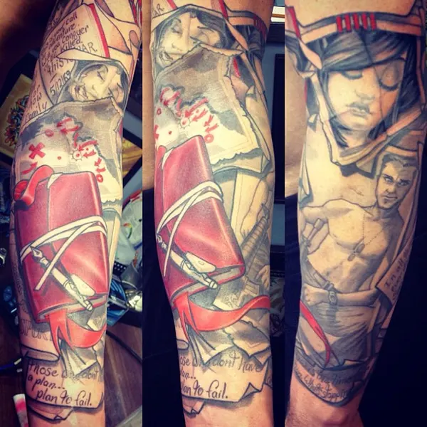 Guru Tattoo