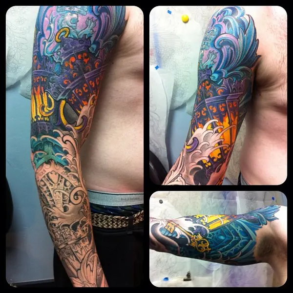 Guru Tattoo