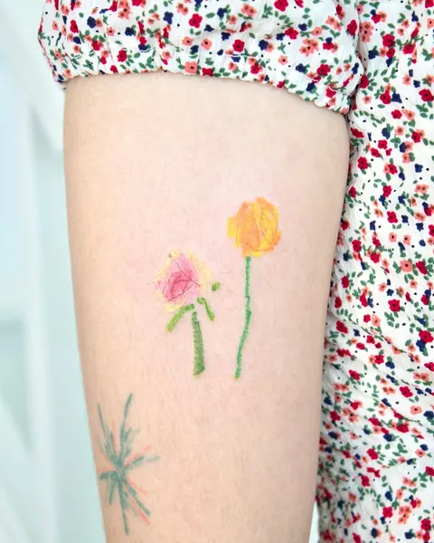 Flower, Rose