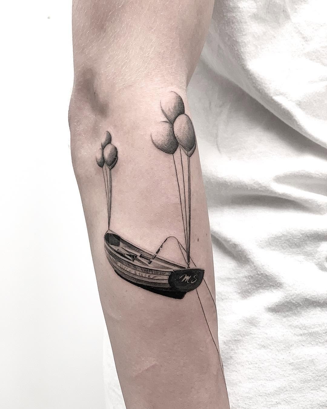 비, Nature, 요트, 조개