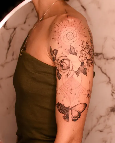 Flower, Rose