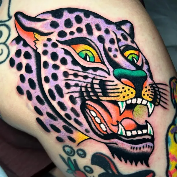 Tiger, Animal, 표범, 재규어