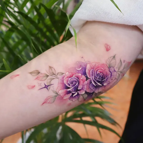 Flower, Rose