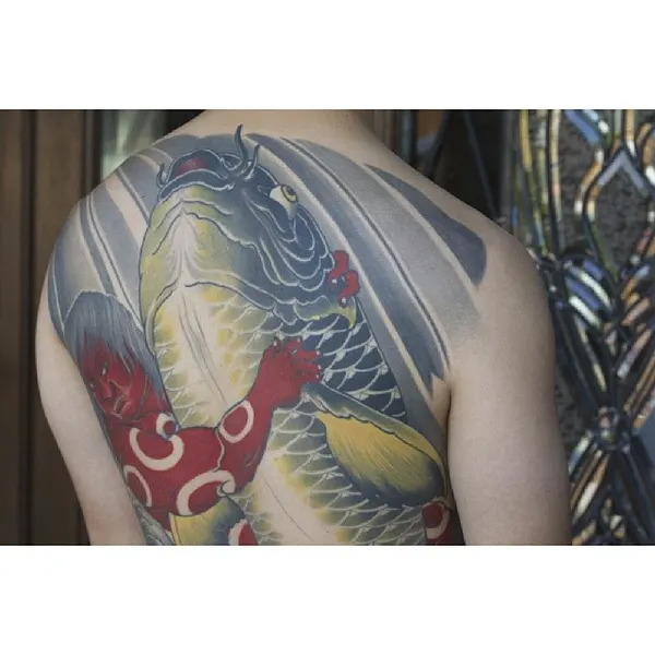Full Circle Tattoo