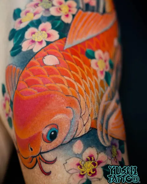 Animal, 잉어
