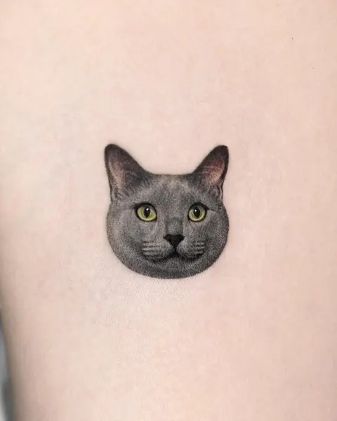고양이, 마네키네코, 여우 가면