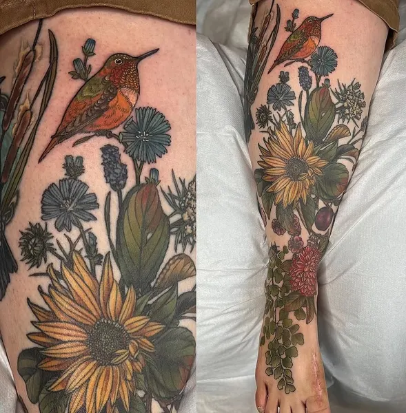 Flower, Rose