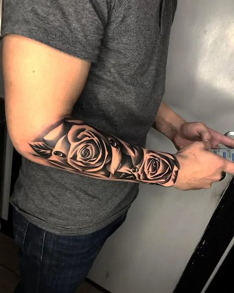 Flower, Rose