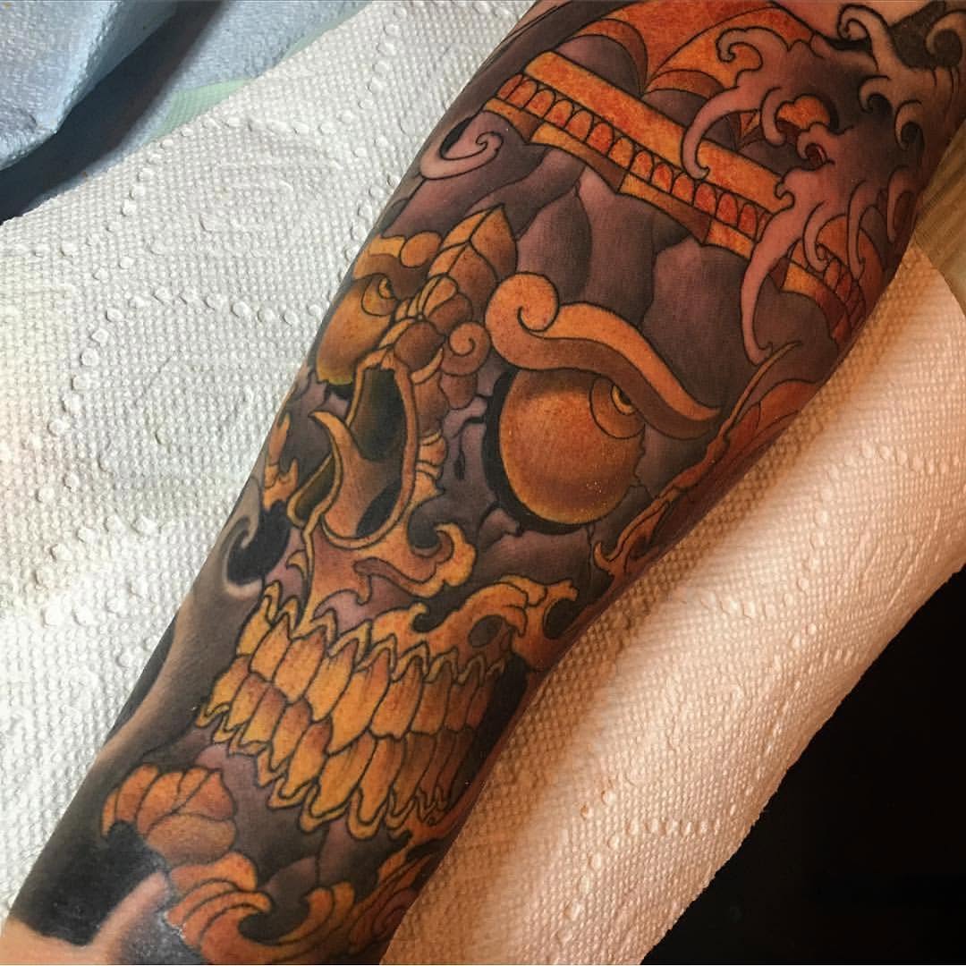 Full Circle Tattoo
