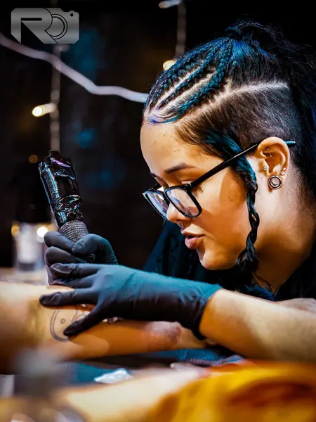 Villain Arts Tattoo Convention