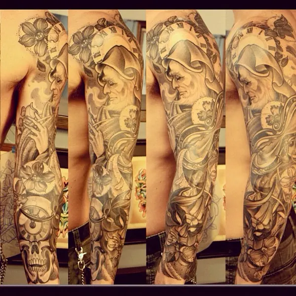 Guru Tattoo