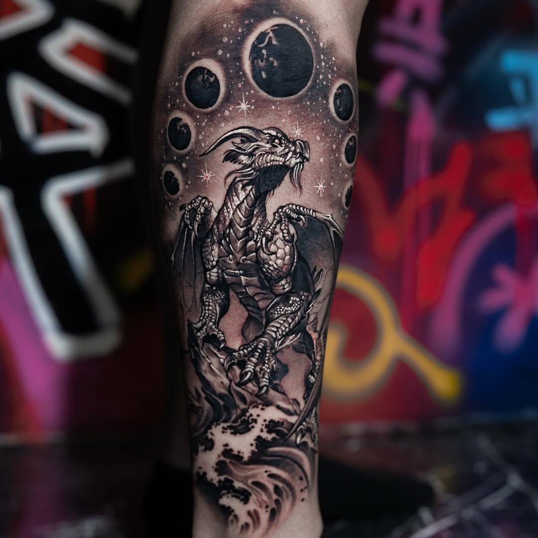 First Class Tattoo