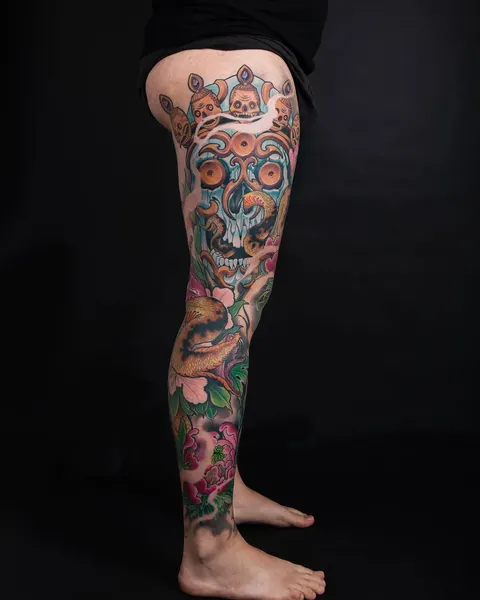 Guru Tattoo
