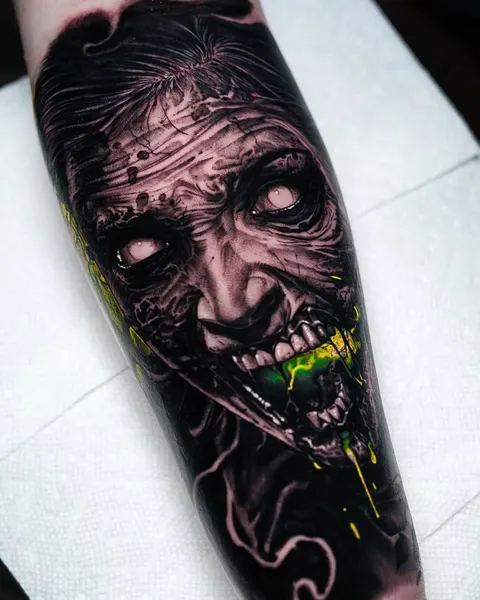 jakerosstattoos