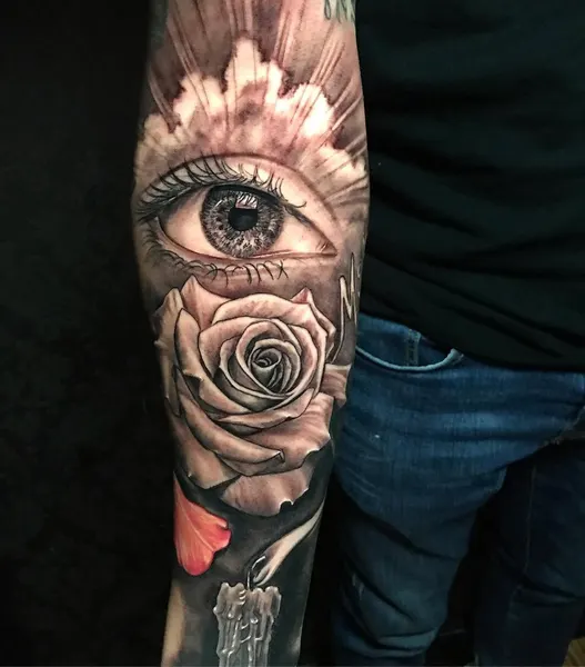 Flower, Rose