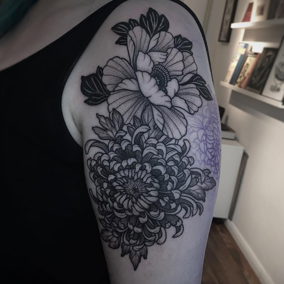 Flower, Rose, 꽃다발