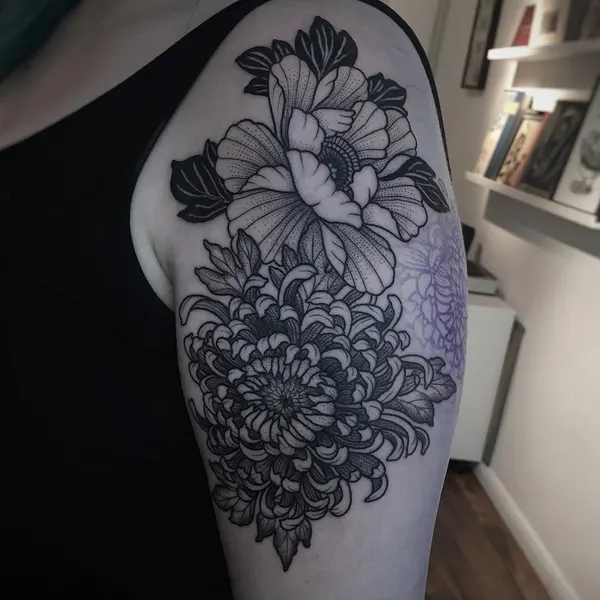 Flower, Rose, 꽃다발