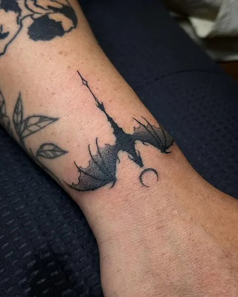 Dragon, 사슴