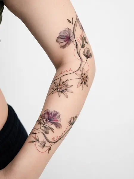 Flower, Rose