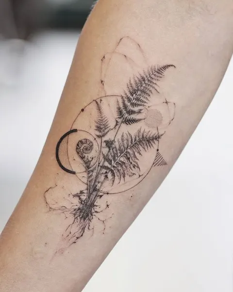 Flower, 깃털