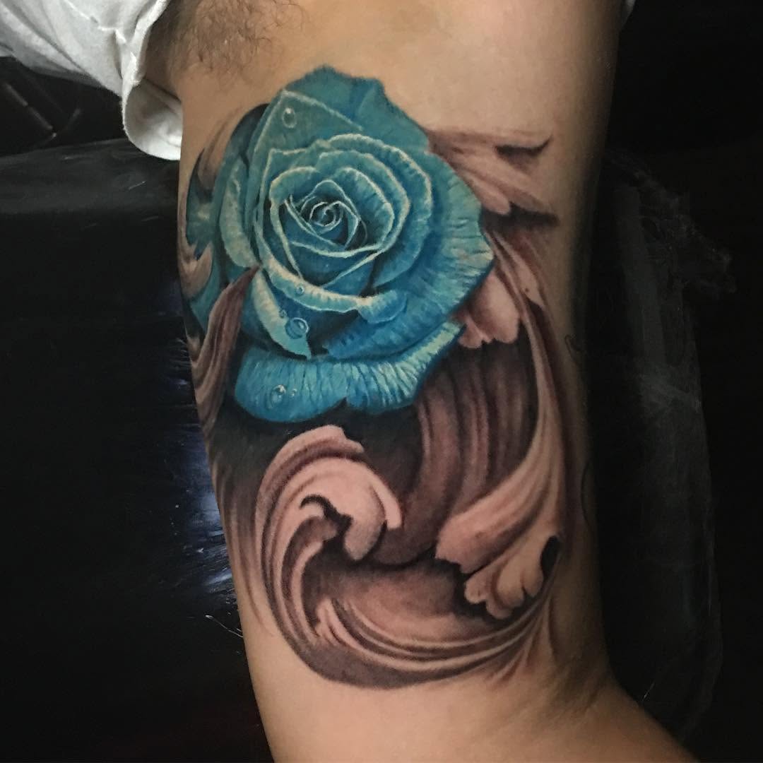Flower, Rose