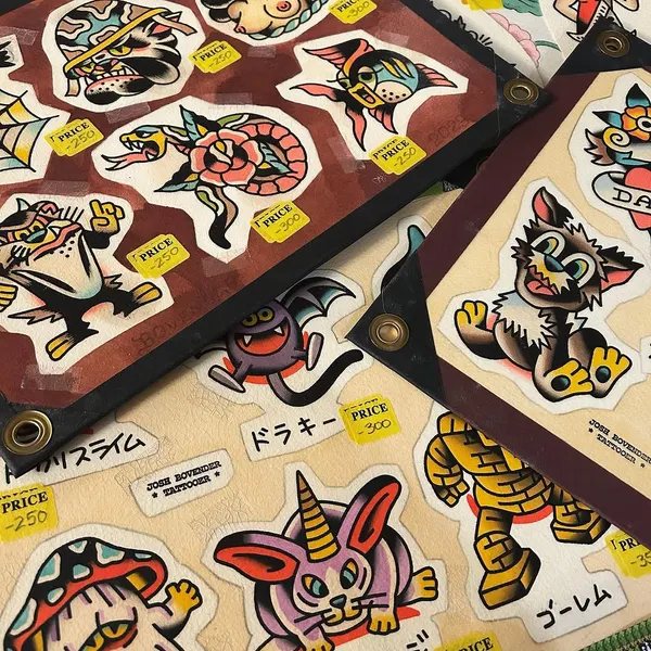 joshbovendertattoo