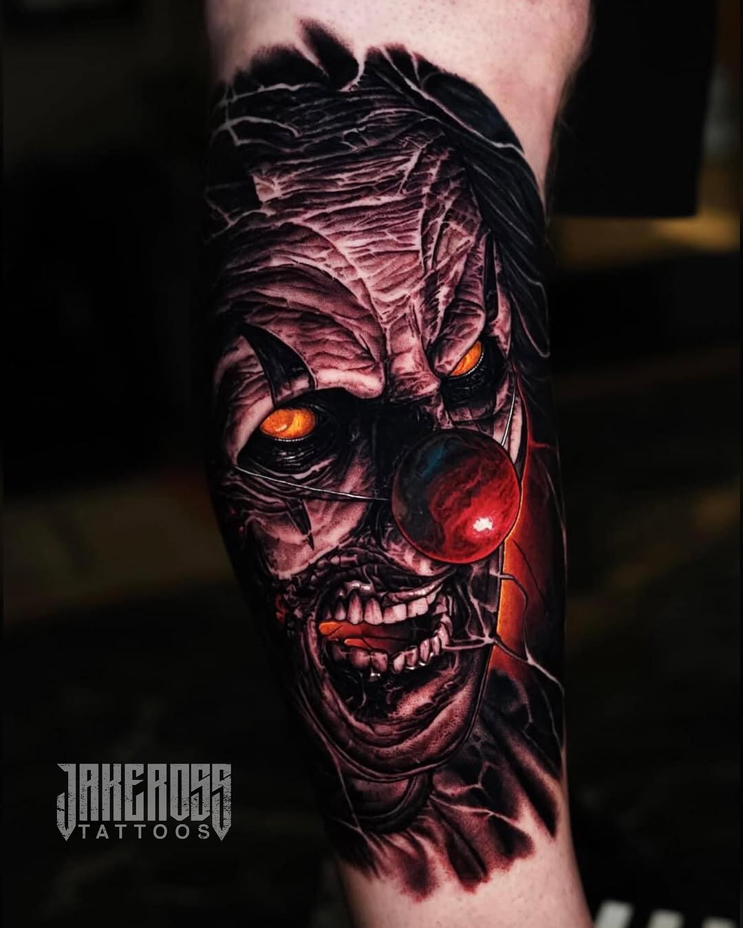 jakerosstattoos