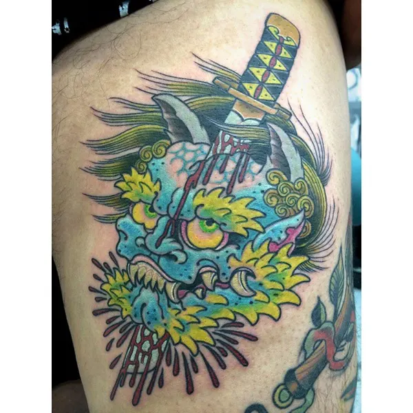 Guru Tattoo
