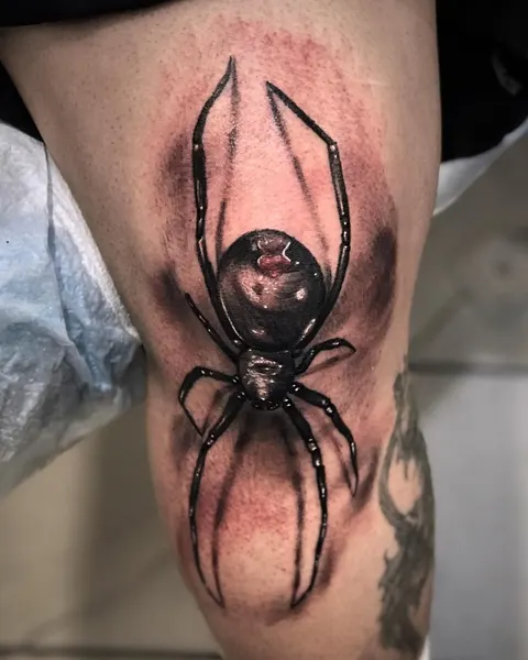 Animal, 거미