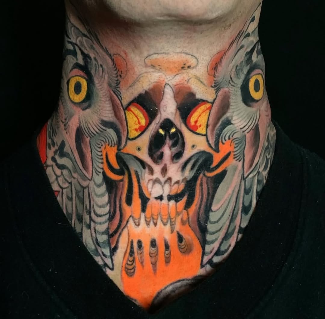 Guru Tattoo