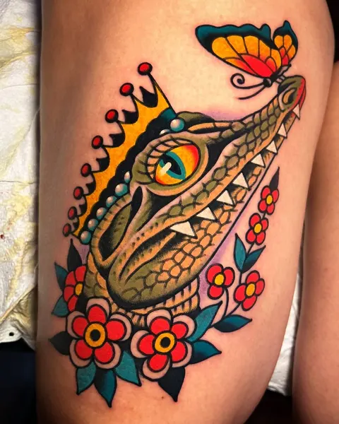 Dragon, 악어, 도마뱀